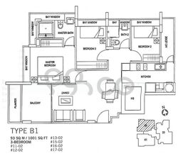 Angullia Park Residences @ Orchard (D10), Apartment #558074471